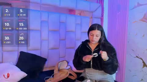 Snapshot of gisell_squirt chatting on 07/30/26, 12:15 gisell_squirt online show from 07/30/26, 12:15