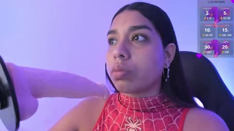 Giselle online show from 09/14/25, 10:31