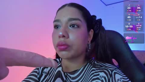 Giselle online show from 11/06/25, 12:22