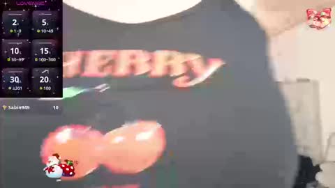 Giselle  online show from 12/22/25, 03:20