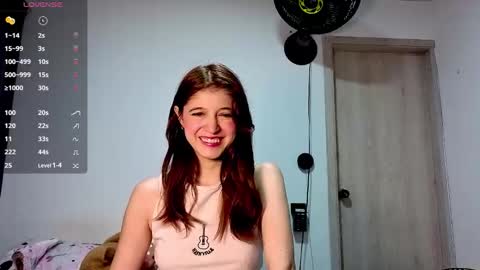 giselle online show from 01/11/26, 02:38