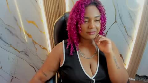 Snapshot of gisselle_hh chatting on 05/25/26, 03:18 Gisselle online show from 05/25/26, 03:18