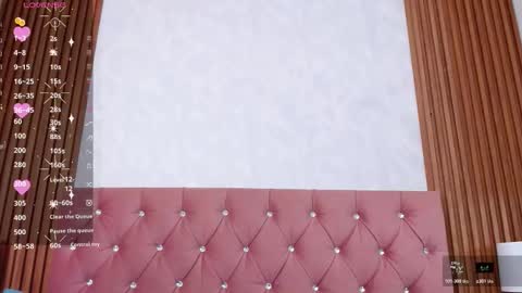 Gissell Saenz online show from 03/13/26, 08:26