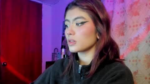 Giulietta online show from 01/12/25, 03:17