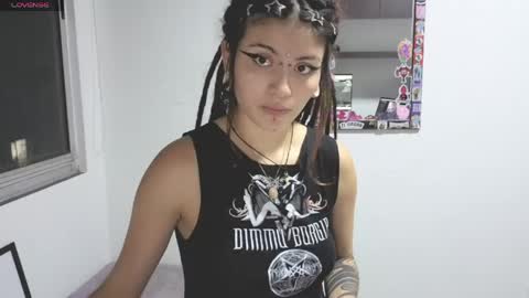 Giulietta online show from 04/21/26, 01:07