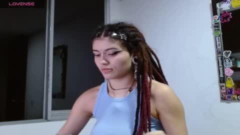 Giulietta online show from 05/01/26, 05:12