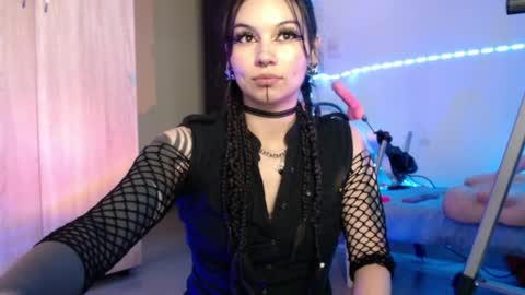 Snapshot of give_me_orgasms chatting on 03/31/26, 05:19 Nice to meet you my name is Heyli online show from 03/31/26, 05:19