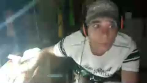 Snapshot of gizmomaster chatting on 07/06/26, 10:12 dutch rave guy c2c dutch online show from 07/06/26, 10:12