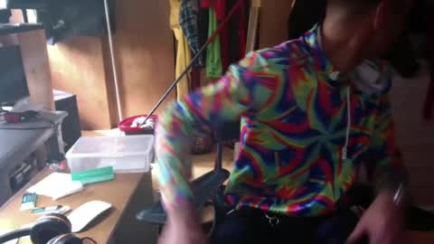 Snapshot of gizmomaster chatting on 07/19/26, 11:03 dutch rave guy c2c dutch online show from 07/19/26, 11:03