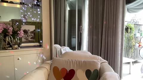 Gl1tter Barbie online show from 01/13/25, 01:17