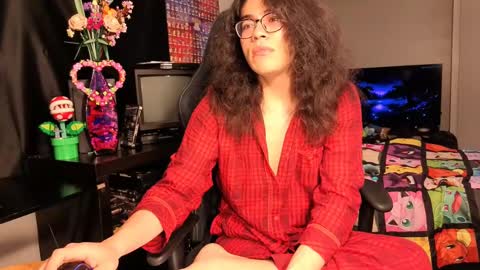 glaceon9 online show from 02/27/25, 08:28