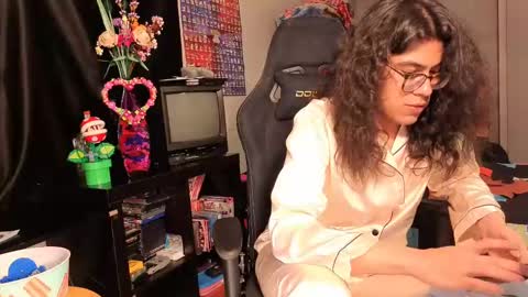 glaceon9 online show from 03/02/25, 04:07