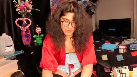 glaceon9 online show from 03/09/25, 12:42