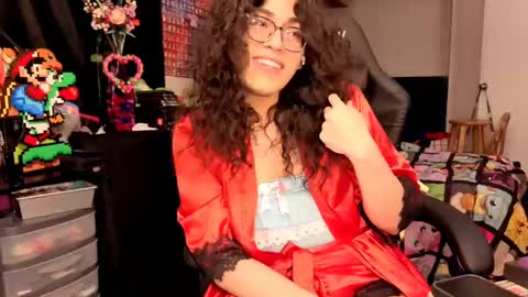 glaceon9 online show from 09/11/25, 06:57