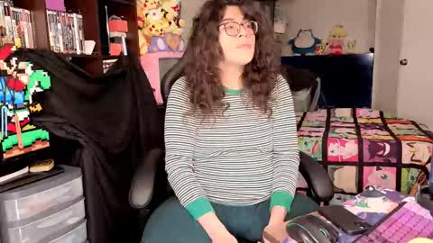 glaceon9 online show from 02/07/26, 11:36