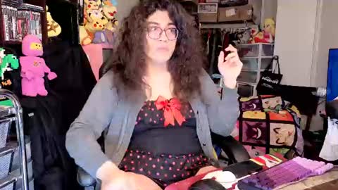 glaceon9 online show from 06/18/26, 02:23