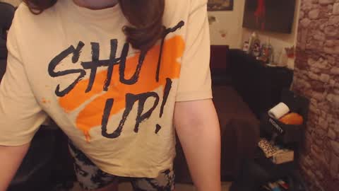 Glamourhottie online show from 02/05/25, 08:43