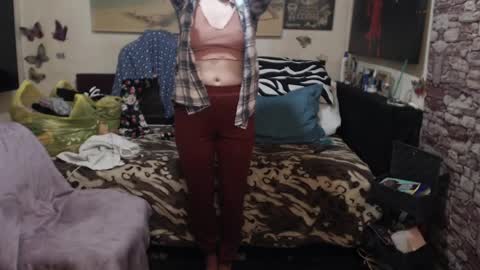 Glamourhottie online show from 04/04/26, 08:01