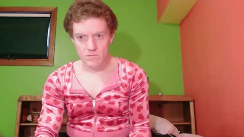 glam trans goddess online show from 02/24/26, 11:03