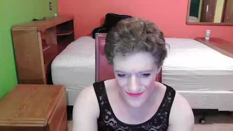 glam trans goddess online show from 03/18/26, 10:24