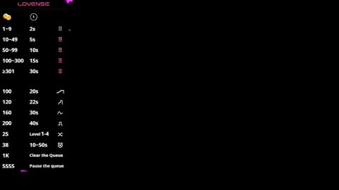 glamwtigress online show from 03/01/26, 11:23