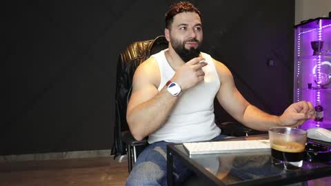 Matthew .. for short call me Matt online show from 03/22/26, 03:37