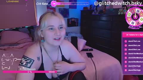 Glitch online show from 01/24/25, 09:05