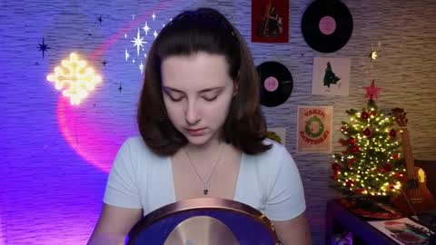 Snapshot of glo_lo chatting on 01/16/25, 07:28 Bye everybody Ill be online Monday December 2nd Saturday and Sunday off online show from 01/16/25, 07:28