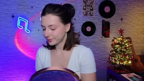 Snapshot of glo_lo chatting on 01/29/25, 08:18 Bye everybody Ill be online Monday December 2nd Saturday and Sunday off online show from 01/29/25, 08:18