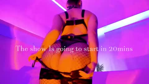 Mimi online show from 03/17/26, 08:01