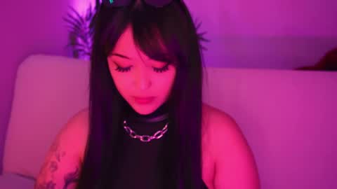 Snapshot of gloomydoll chatting on 03/28/26, 08:19 Mimi online show from 03/28/26, 08:19