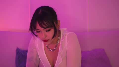 Snapshot of gloomydoll chatting on 05/27/26, 07:55 Mimi online show from 05/27/26, 07:55