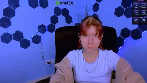 Snapshot of gloria_bubble chatting on 05/03/26, 07:53 your dream online show from 05/03/26, 07:53