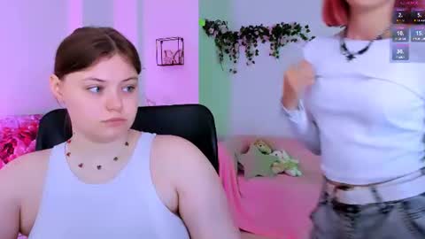 Snapshot of gloria_bubble chatting on 07/15/26, 06:46 your dream online show from 07/15/26, 06:46