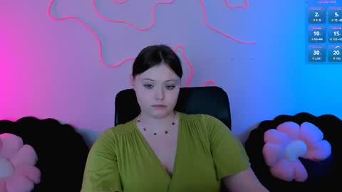 Snapshot of gloria_bubble chatting on 07/25/26, 06:38 your dream online show from 07/25/26, 06:38