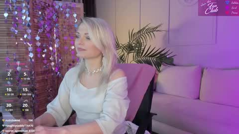 Gloria online show from 02/18/25, 06:58