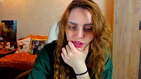 Gloria Wood online show from 04/17/26, 07:28