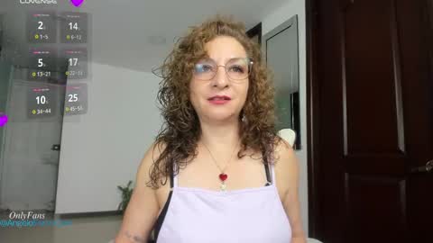 Snapshot of gloriacrespo chatting on 03/07/25, 06:11 gloriacrespo online show from 03/07/25, 06:11