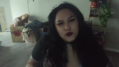 gloriagore online show from 04/13/26, 08:36