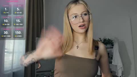 Cherry online show from 04/17/26, 08:06