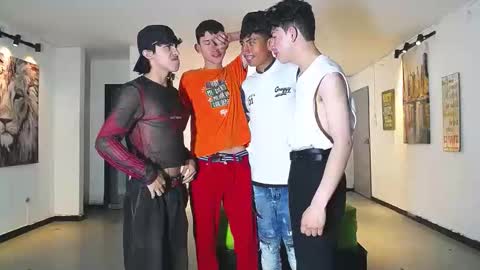 THOMAS AND DAMIAND online show from 01/06/26, 07:39