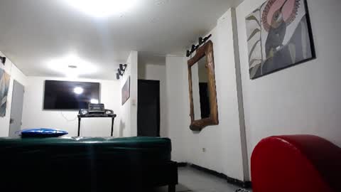 Snapshot of gnecos chatting on 07/19/26, 11:36 THOMAS AND DAMIAND online show from 07/19/26, 11:36