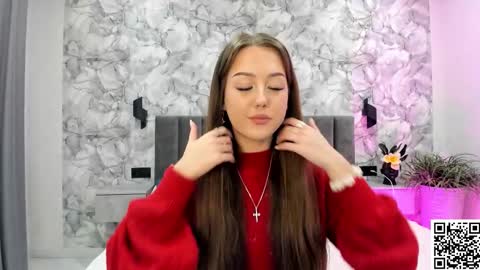 Lina online show from 02/01/26, 08:35