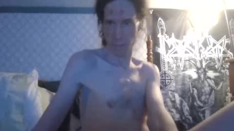 Snapshot of goatmoon666 chatting on 12/20/25, 02:51 goatmoon666 online show from 12/20/25, 02:51