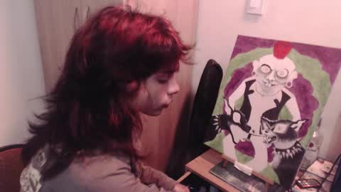 god_dereck online show from 01/17/26, 05:23