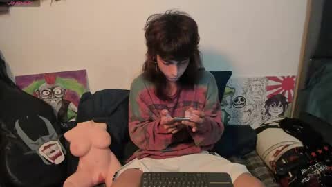 god_dereck online show from 05/12/26, 09:17