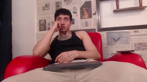 steven online show from 12/01/25, 09:31