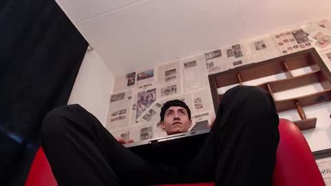 steven online show from 12/04/25, 01:20