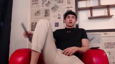 steven online show from 12/05/25, 01:42