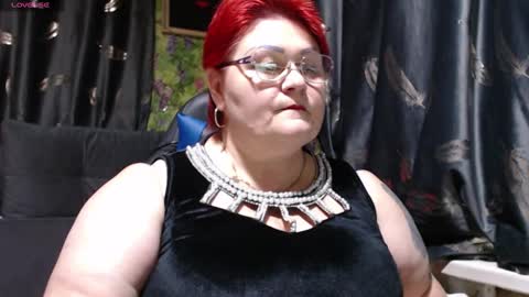 Goddess online show from 02/14/25, 02:23